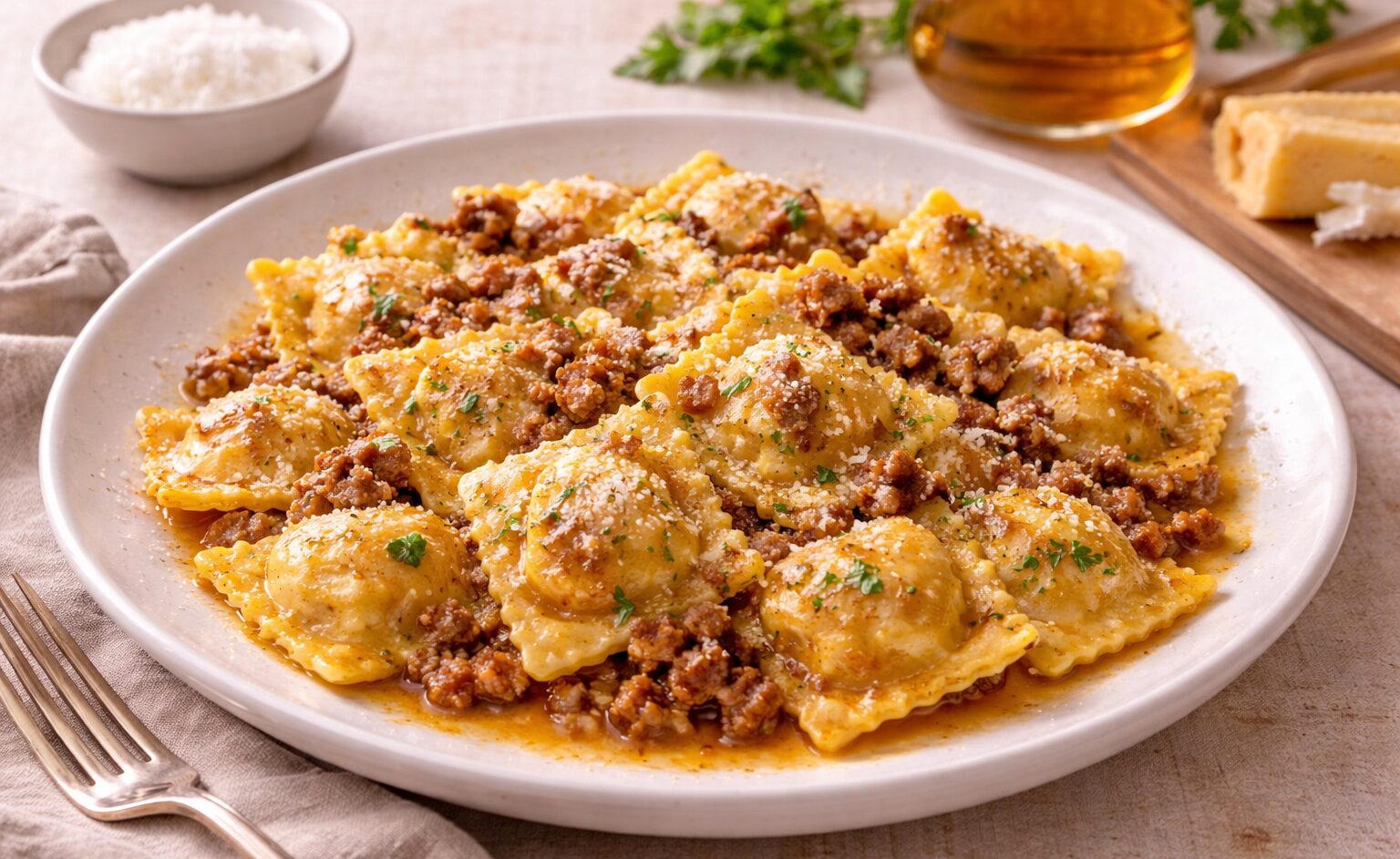 Ravioli alla caratina - Foto Vgai