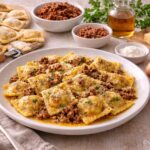 Ravioli alla caratina, ingredienti - Foto Vgai