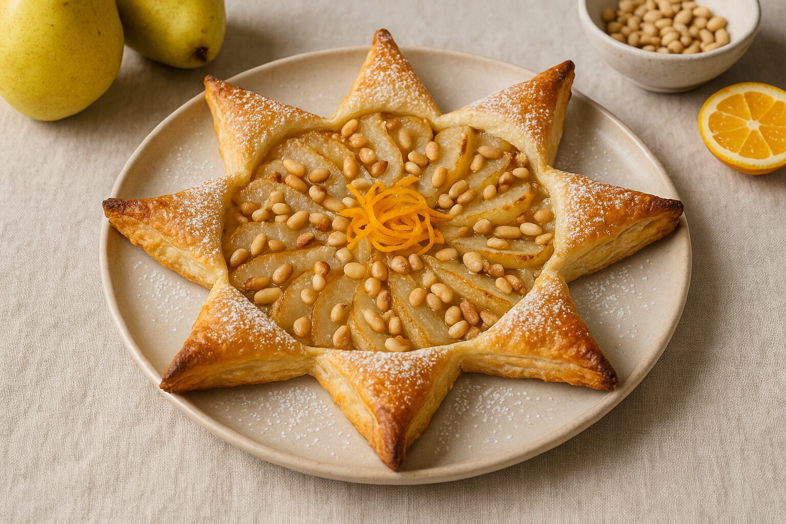 Stella di Natale - Foto vgai