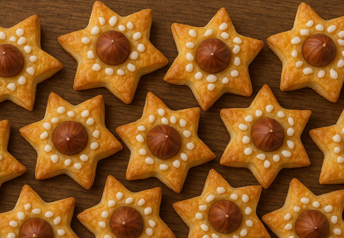 Stelline di Natale - Foto vgai