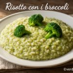 Ricetta Risotto con i broccoli e acciughe - Foto VGAI