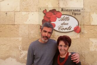 Alle due corti. ristorante a Lecce - foto fb