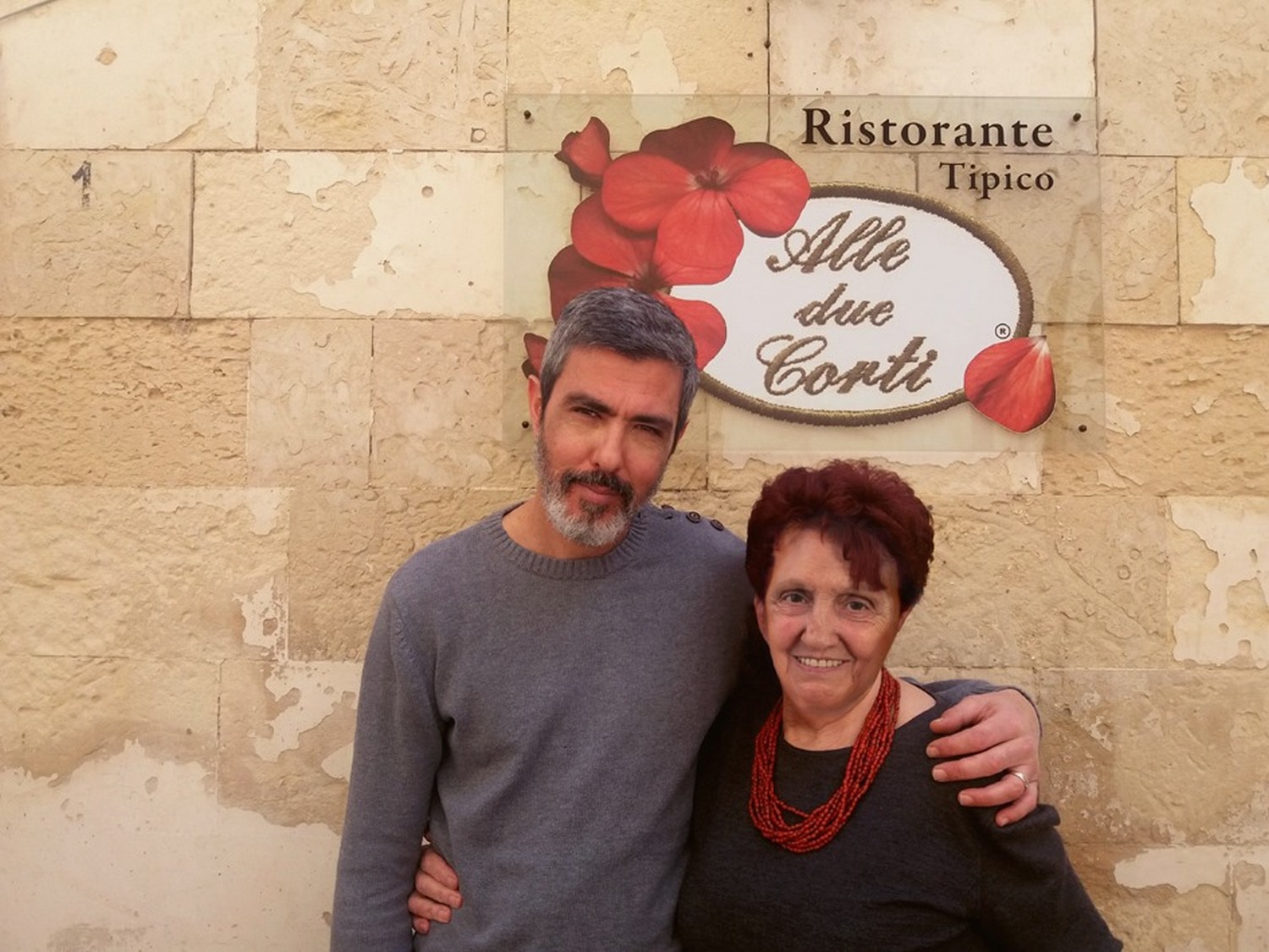 Alle due corti. ristorante a Lecce - foto fb