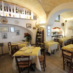 La Vecchia Osteria da Totu - Lecce - Foto Uff