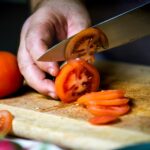 Pomodori in cucina - Foto U+