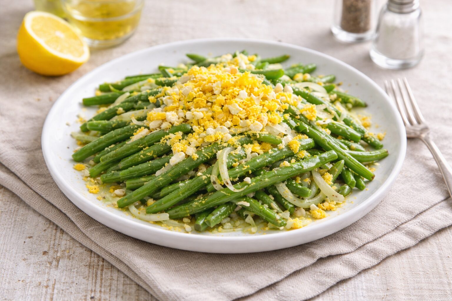 Fagiolini mimosa - Foto Vgai