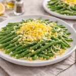 Fagiolini mimosa, ricetta facile - Foto Vgai