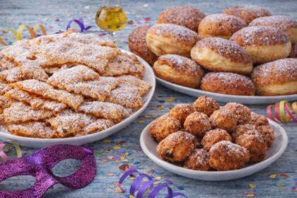 Ricette creative di carnevale verdegusto - Foto vgai