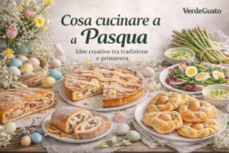 Cosa cucinare a Pasqua - Foto vgai