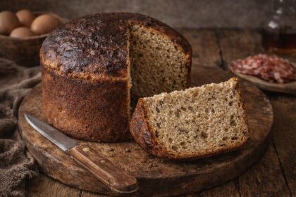 Pizza di Pasqua di Civitavecchia - Foto vgai