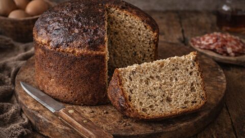 Pizza di Pasqua di Civitavecchia - Foto vgai