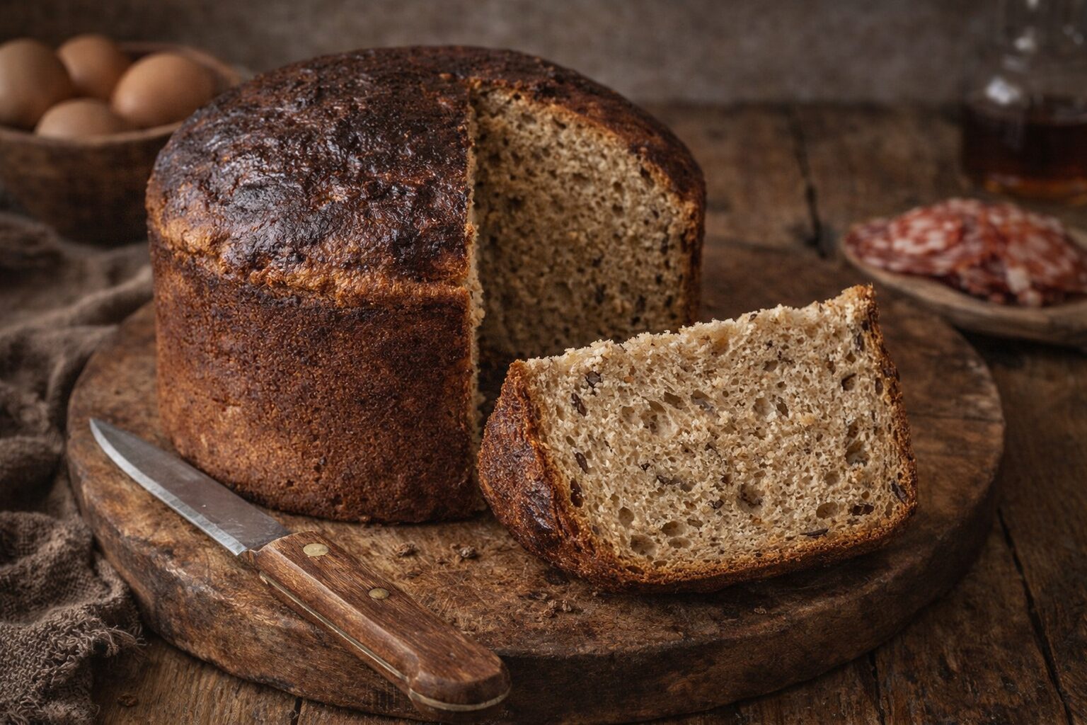 Pizza di Pasqua di Civitavecchia - Foto vgai