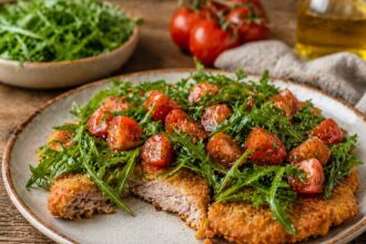 Cotolette primavera - Foto vgai