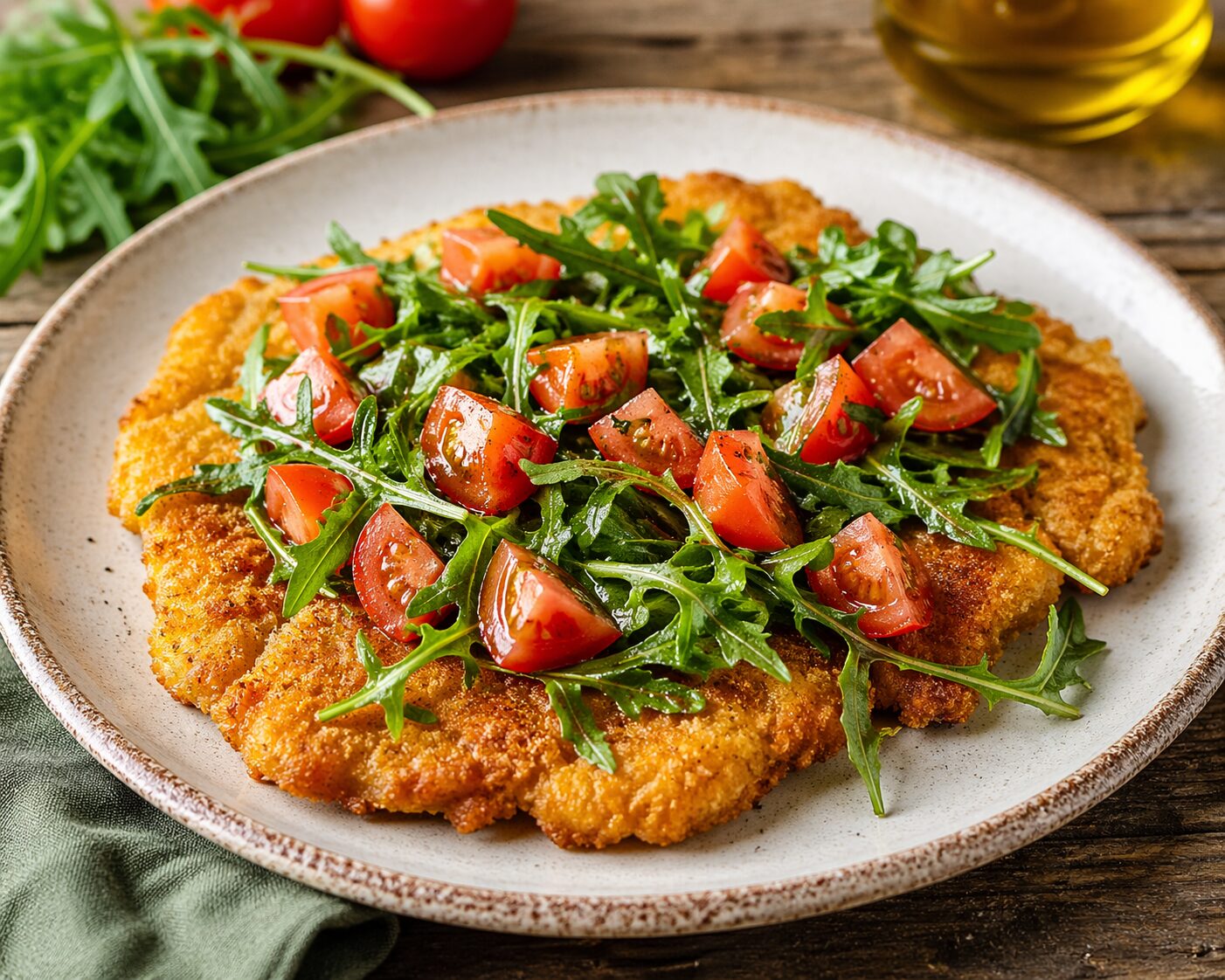 Ricetta cotolette primavera - Foto vgai