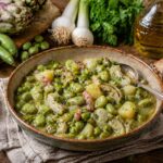 Zuppa di primavera VerdeGusto- Foto vgai