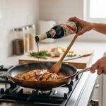 Balsamic vinegar culinary - Ph clie