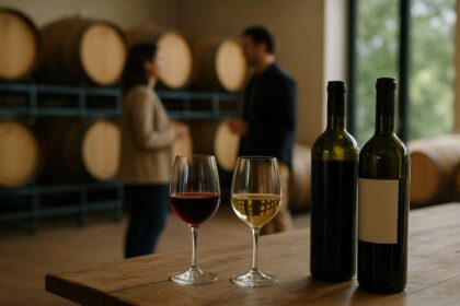 Cantine Aperte in Toscana: tra storia, paesaggi e degustazioni autentiche
