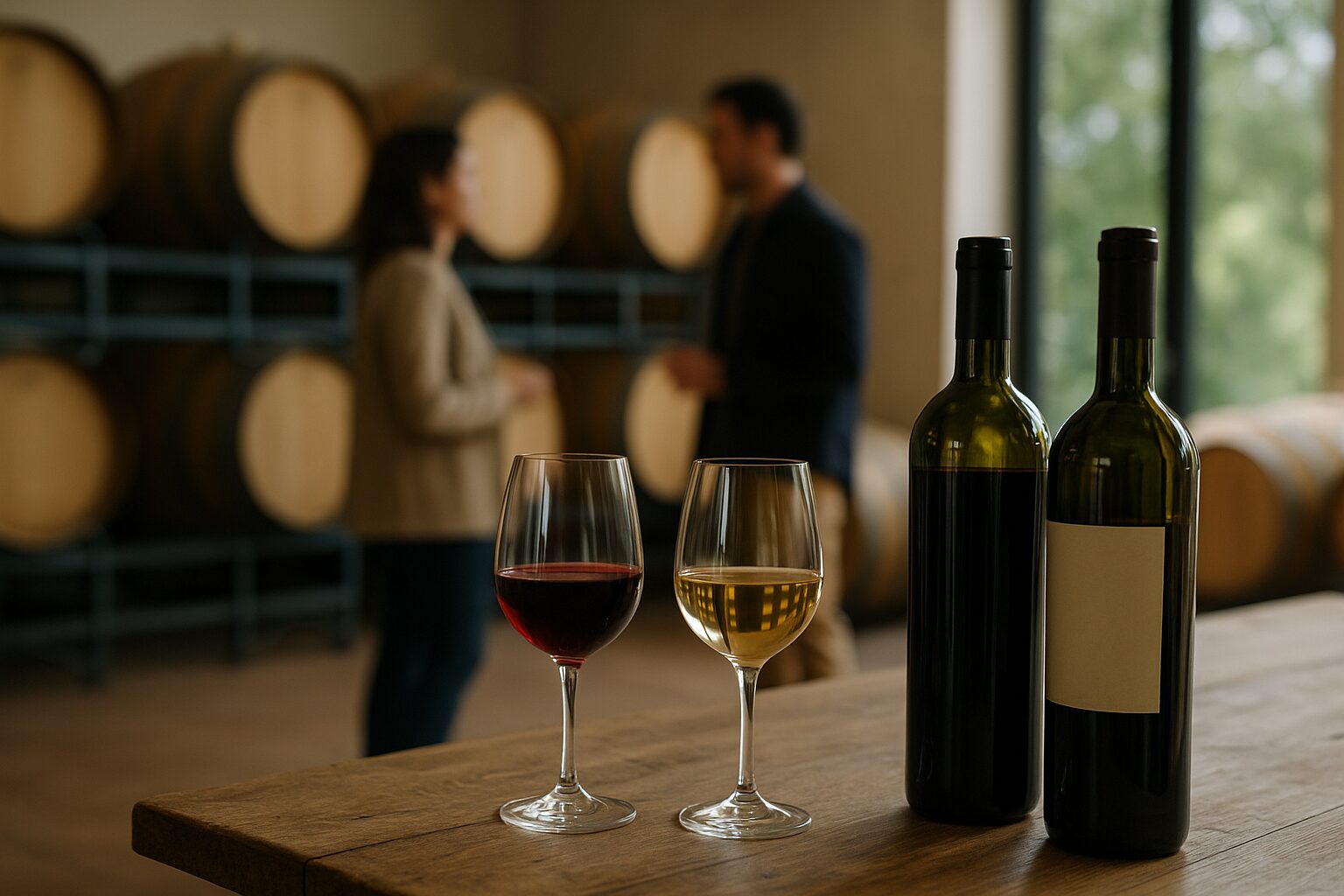 Cantine Aperte in Toscana: tra storia, paesaggi e degustazioni autentiche