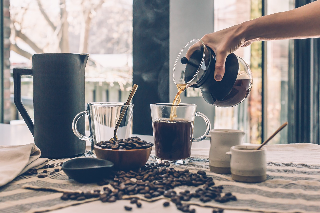 Metodi di preparazione del caffè - Foto Pix