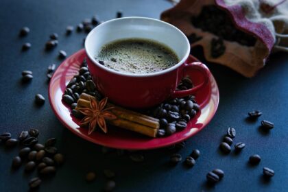 Tazza di caffè - Foto Gundula Vogel Pixabay