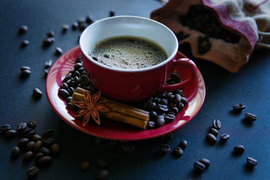 Tazza di caffè - Foto Gundula Vogel Pixabay