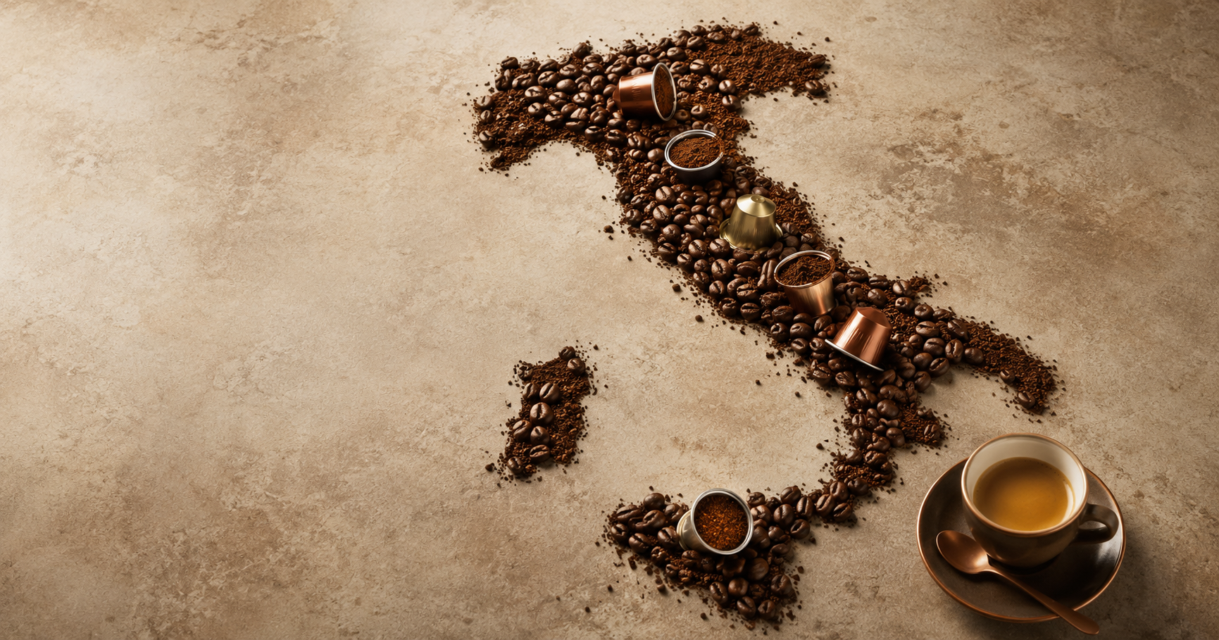 Torrefazioni e caffe